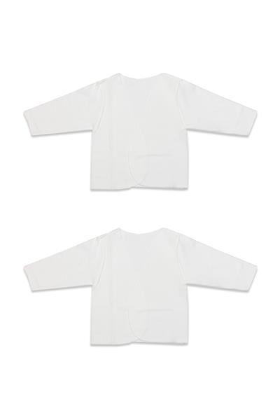 Bistyle Organik 2'Li Basic İç Zıbın 17120 Ekru