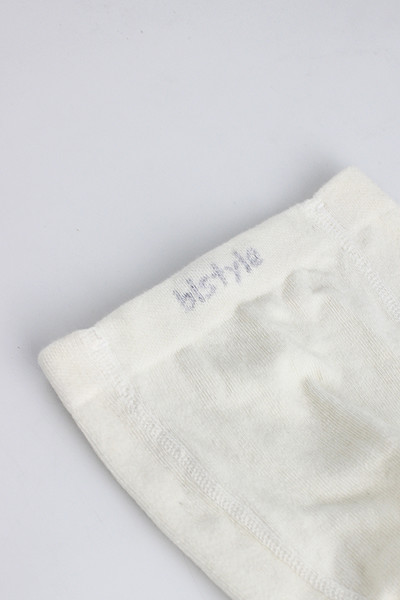 Bistyle Tekli Düz Külotlu Çorap 50104 Ekru
