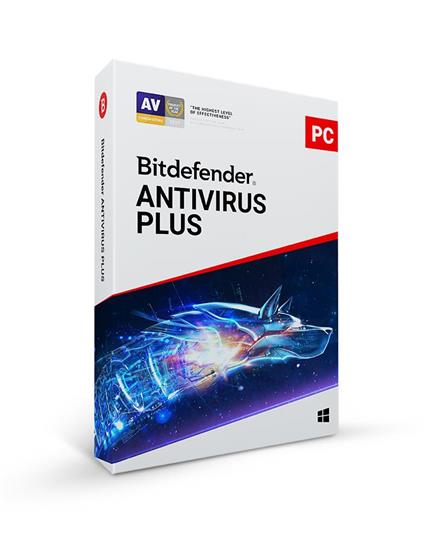 Bıtdefender Antıvırus Plus 1Kull. 1Yıl Kutu