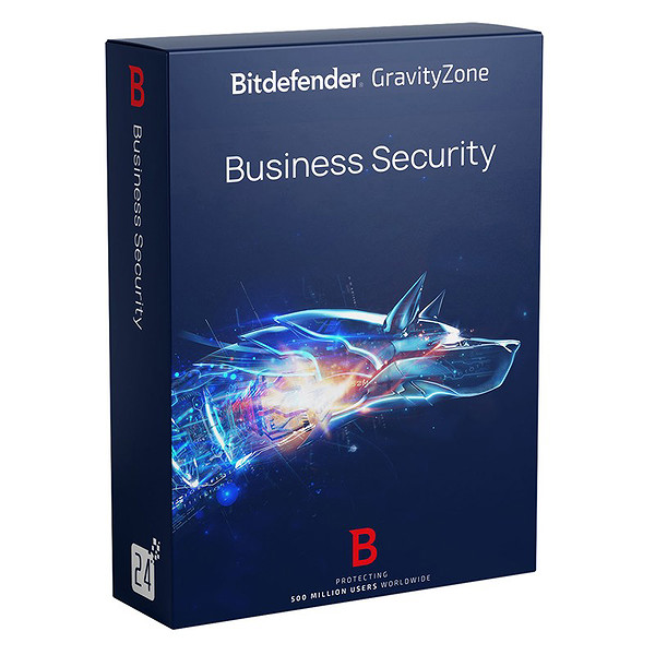 Bıtdefender Gravıtyzone Bus. Sec.21 Kull.3 Yıl Kutu