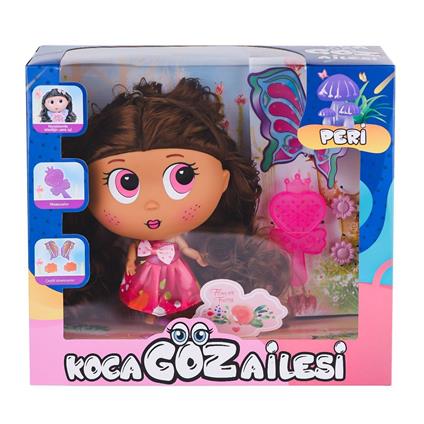 Bld291 Koca Göz Ailesi Peri Kızı -Birliktoys