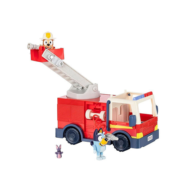 Bluey 17610 Bluey İtfaiye Kamyonu