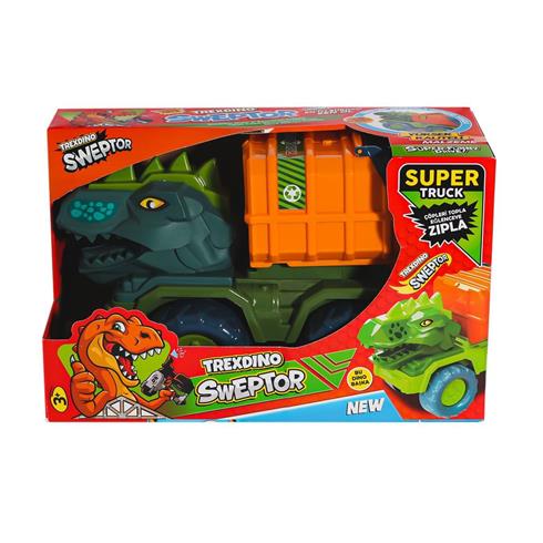 Bmd503 KT Sweptor Dino Çöp Kamyonu