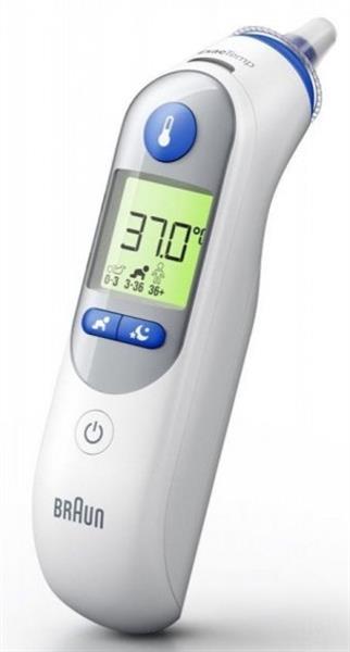 Braun Irt 6525 Thermoscan Ateş Ölçer