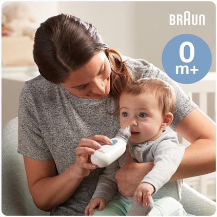 Braun Bna100 Burun Aspiratörü Temizleyici