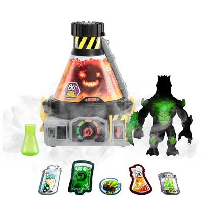 Btl01000 Dino Canavar Laboratuvarı - Beast Lab.Dino