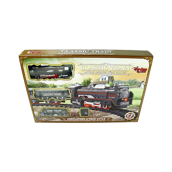 C7820-Jhx3303 KT 23 Parça Tren