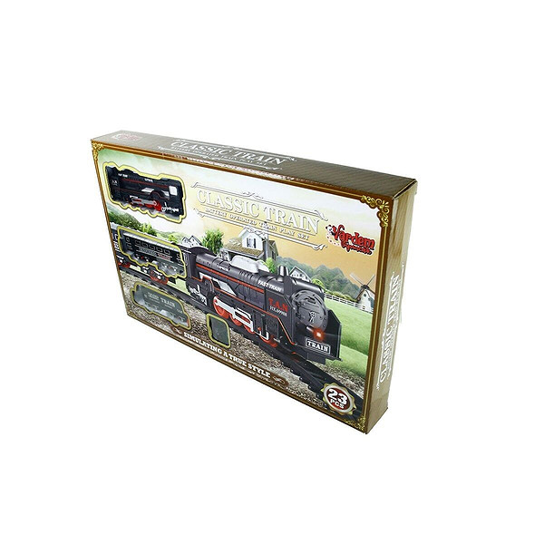 C7820-Jhx3303 KT 23 Parça Tren