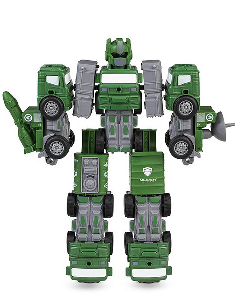 Canem Ufo Transformers