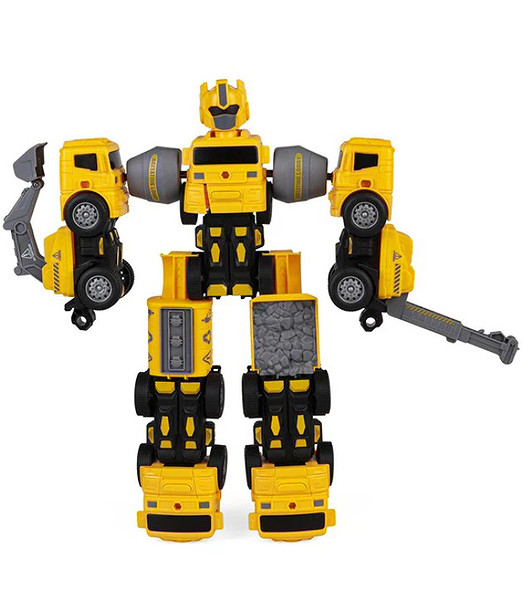 Canem Ufo Transformers