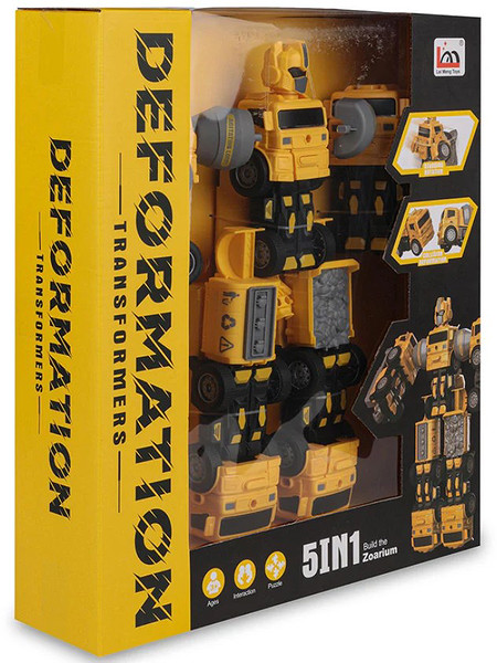 Canem Ufo Transformers