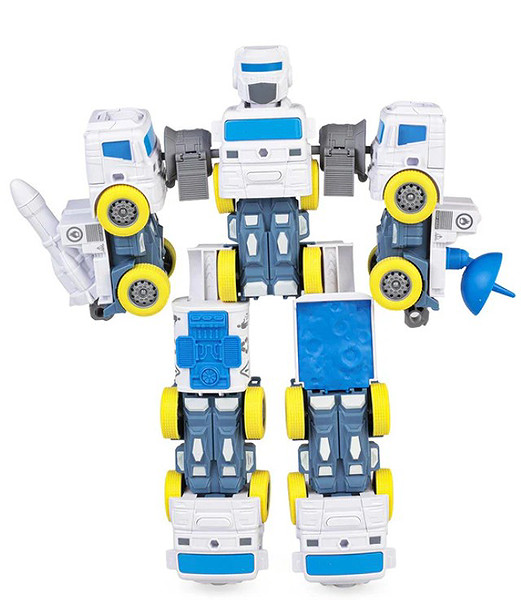 Canem Ufo Transformers
