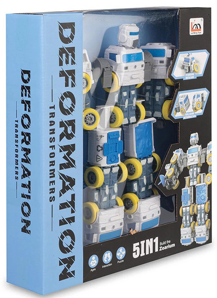 Canem Ufo Transformers