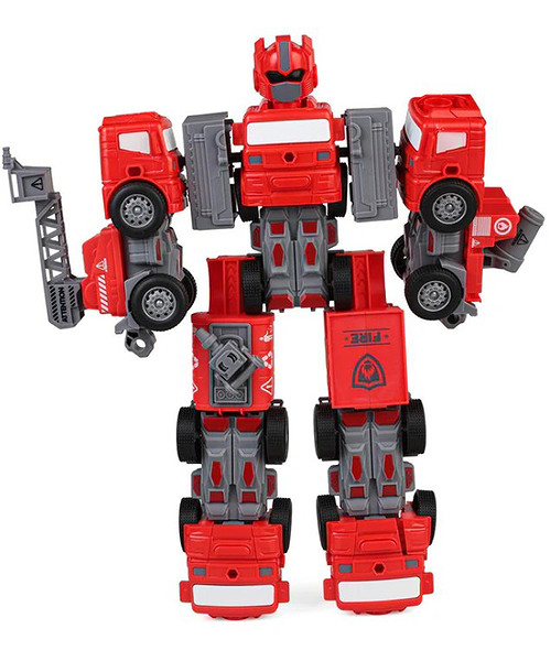 Canem Ufo Transformers