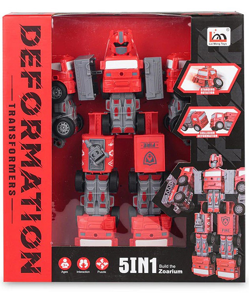 Canem Ufo Transformers