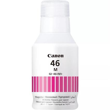 Canon GI-46M Kırmızı Murekkep GX6040/GX7040