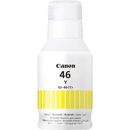 Canon GI-46Y Sarı Murekkep GX6040/GX7040