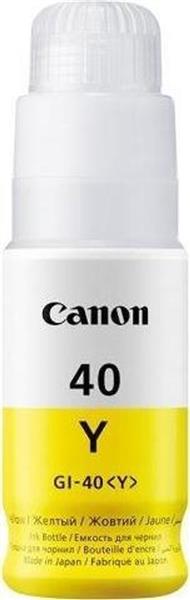Canon GI-46Y Sarı Murekkep GX6040/GX7040