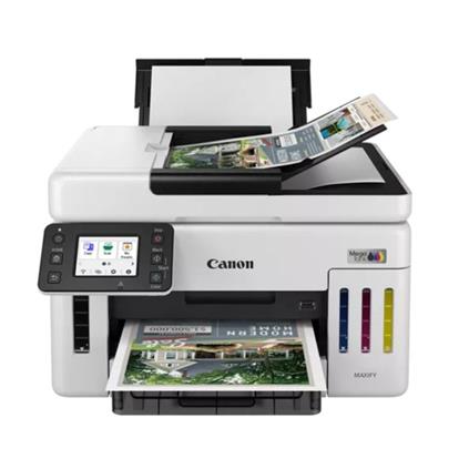 Canon Maxıfy GX6140 Yaz/Tar/Fot/Eth/Wıfı/Dub