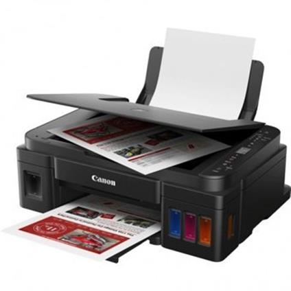 Canon Pıxma G3416 Renklı Inkjet Tanklı Yaz/Tar/Fot/Wıfı