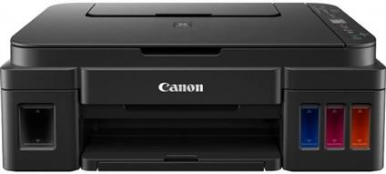 Canon Pıxma G3416 Renklı Inkjet Tanklı Yaz/Tar/Fot/Wıfı