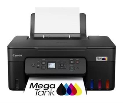 Canon Pıxma G3480 Renklı Inkjet Tanklı Yaz/Tar/Fot/Wıfı/Bulut