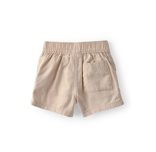 Carters Erkek Bebek Gömlek Şort Set 1U638510 Renkli
