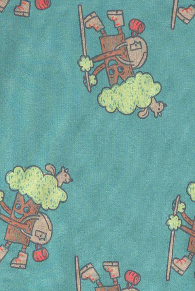 Carters Erkek Bebek Pijama 4Lü Set 1U597210 Renkli