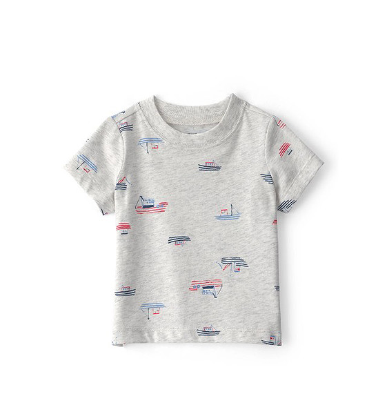 Carters Erkek Bebek Salopet Set 1U564010 Mavi