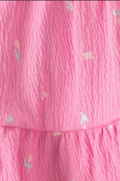 Carters Kız Bebek 2Li Set 1U577410 Pembe
