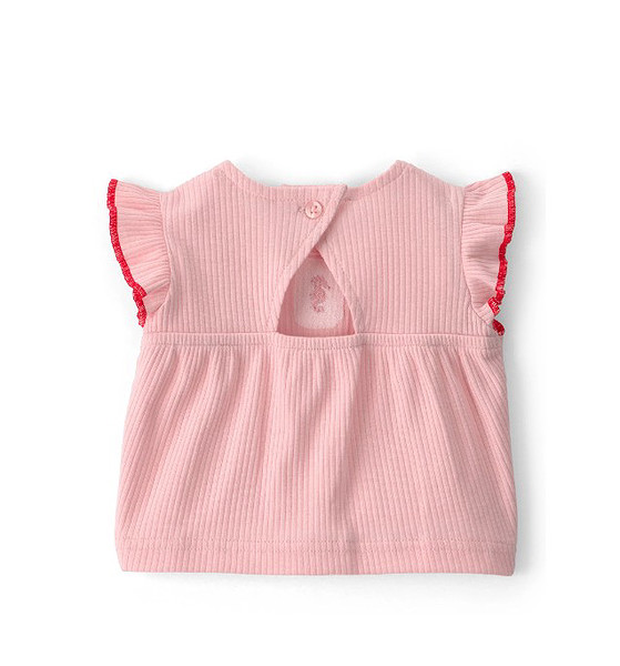 Carters Kız Bebek Alt Üst Set 1U538410 Pembe