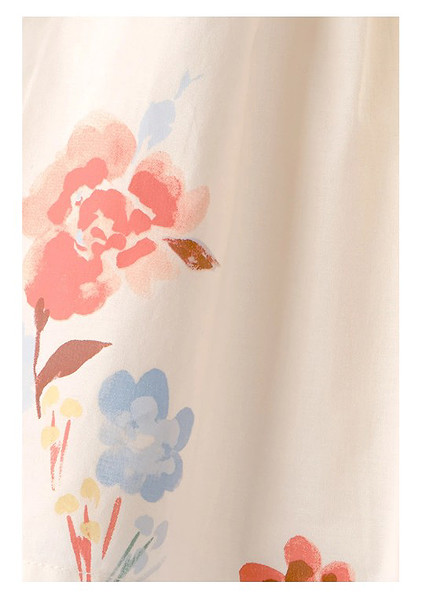 Carters Kız Bebek Elbise 1U620510 Bej