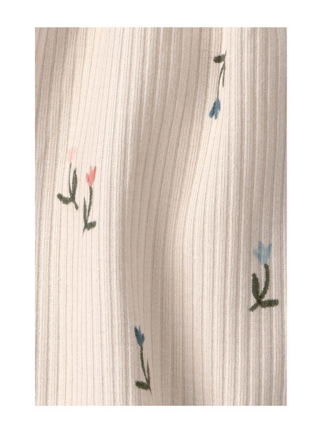 Carters Kız Bebek Kısa Tulum 1U268210 Renkli