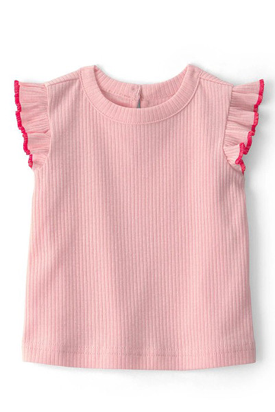 Carters Kız Bebek Salopet Set 1U563510 Mavi