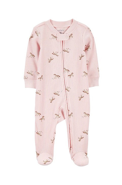 Carters Kız Bebek Uyku Tulumu 1S947110 Pembe