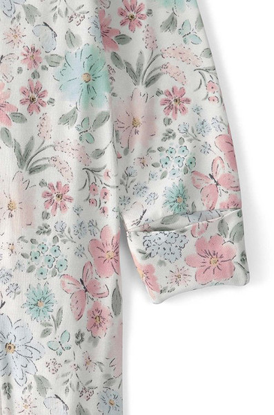 Carters Kız Bebek Uyku Tulumu 1U628210 Renkli