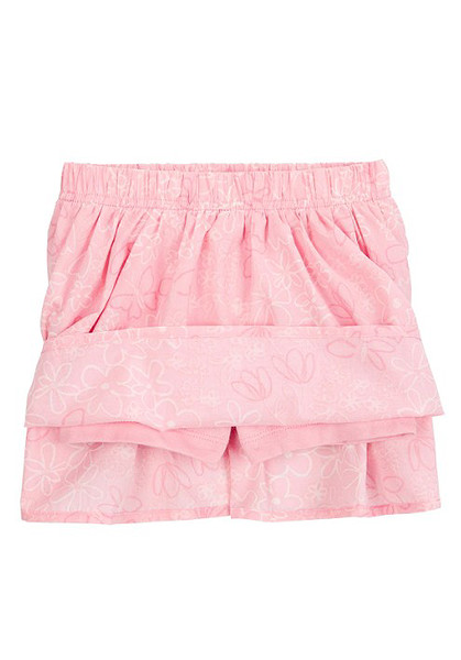 Carters Küçük Kız Çocuk 2Li Alt Üst Set 2S406010 Renkli