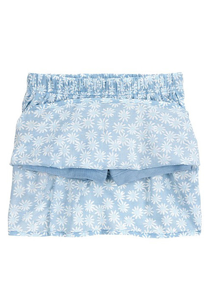 Carters Küçük Kız Çocuk 2Li Alt Üst Set 2S406610 Renkli