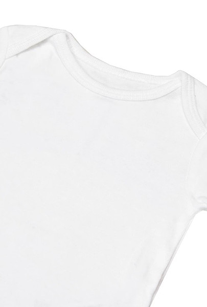 Carters Layette Bebek 5Li Beyaz Body Set  SS 1L930510 Beyaz