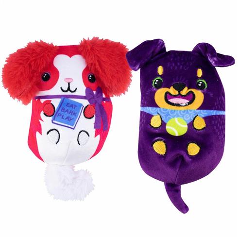 Cep V2001 Dogs Vs Squirls Beans Seri  10 Cm