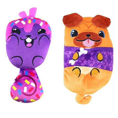 Cep V2001 Dogs Vs Squirls Beans Seri  10 Cm