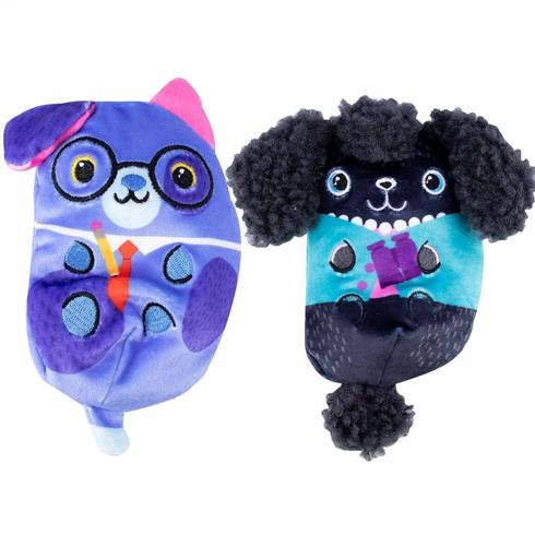Cep V2001 Dogs Vs Squirls Beans Seri  10 Cm