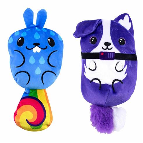 Cep V2001 Dogs Vs Squirls Beans Seri  10 Cm
