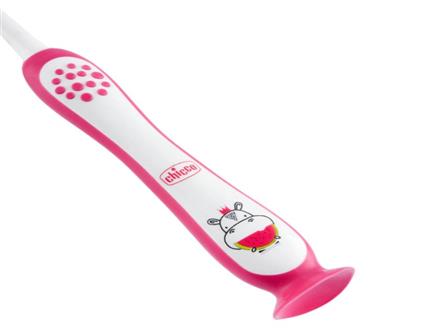 Chicco Diş Fırçası 3-6 Yaş Hippo