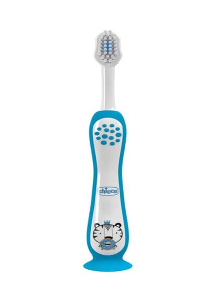 Chicco Diş Fırçası 3-6 Yaş Tiger