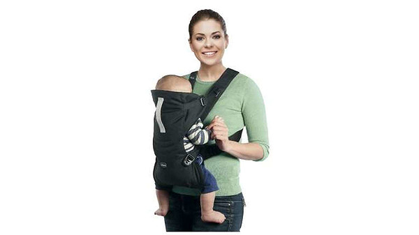 Chicco Easy Fit Kanguru Black Nigth