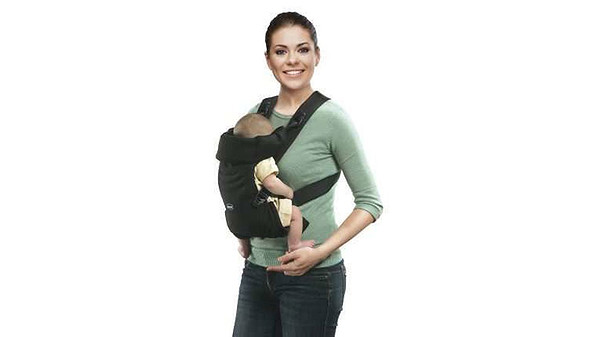 Chicco Easy Fit Kanguru Black Nigth