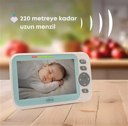 Chicco Baby Bebek Kamerası Evolution