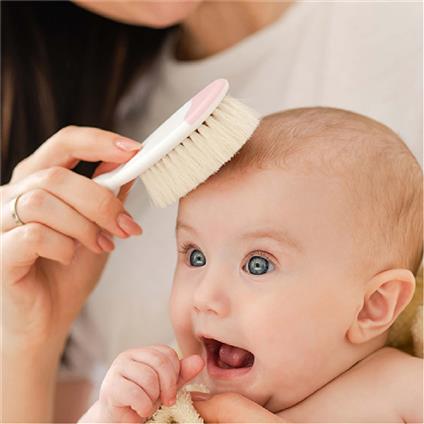 Chicco Fırça Ve Tarak Seti 0 Ay+ Turuncu