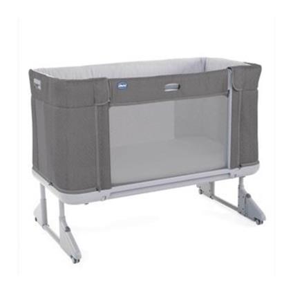 Chicco Next2me Forever Anne Yanı Beşik Moon Grey